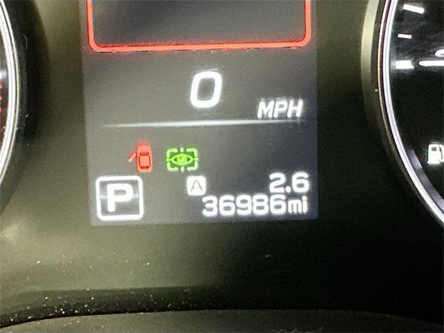 used 2023 Subaru Ascent car, priced at $28,500