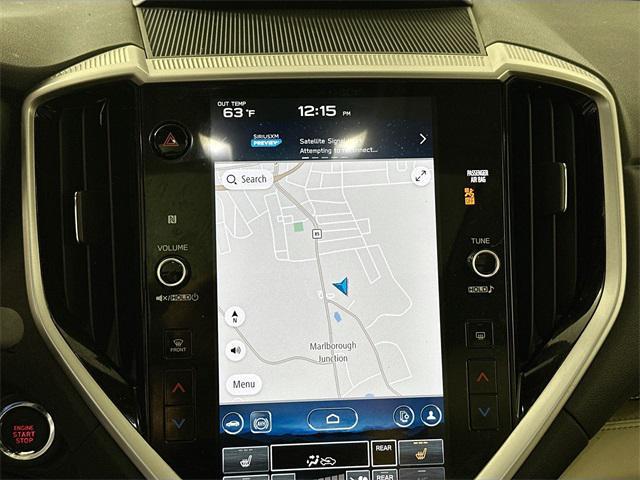 used 2023 Subaru Ascent car, priced at $28,500