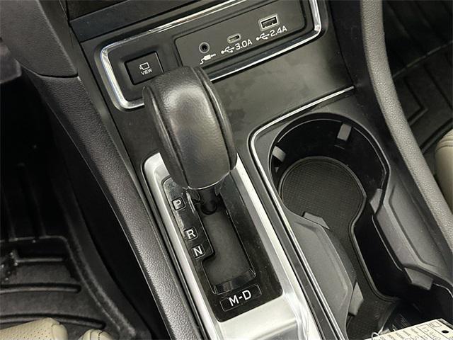 used 2023 Subaru Ascent car, priced at $28,500