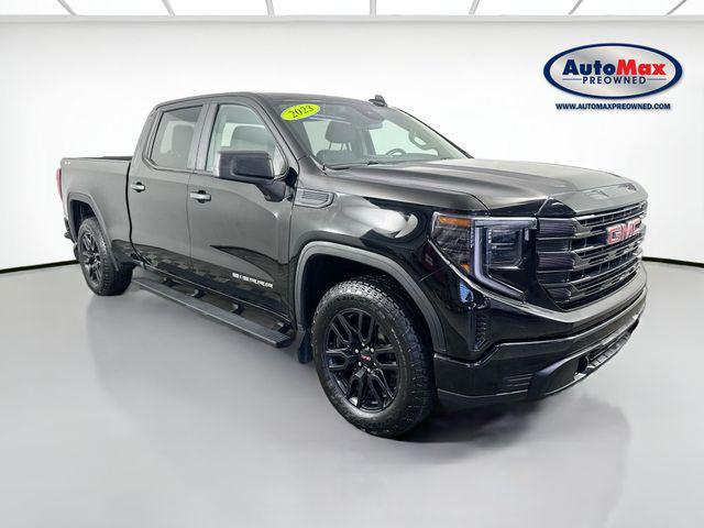 used 2023 GMC Sierra 1500 car, priced at $36,000