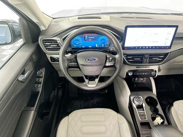 used 2024 Ford Escape car, priced at $28,495