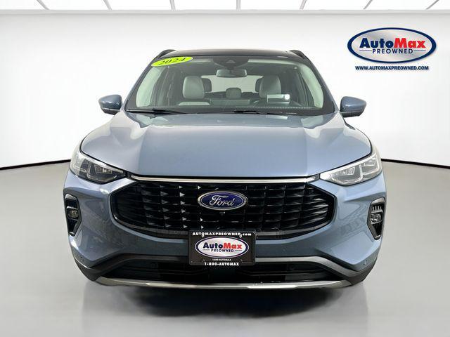 used 2024 Ford Escape car, priced at $28,495