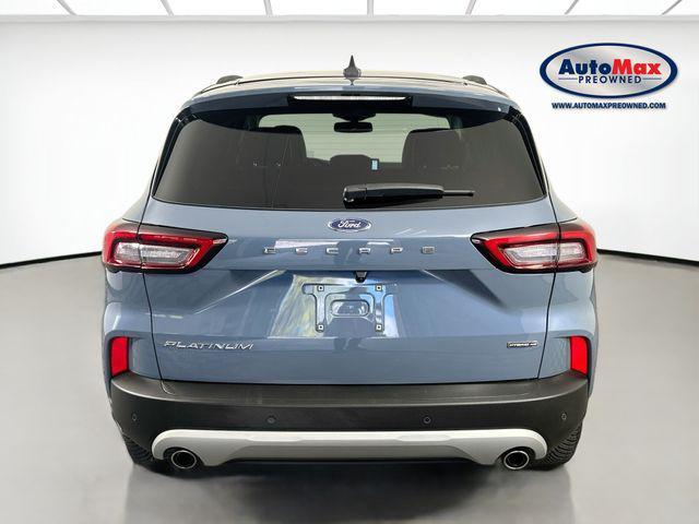 used 2024 Ford Escape car, priced at $28,495