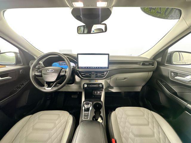 used 2024 Ford Escape car, priced at $28,495