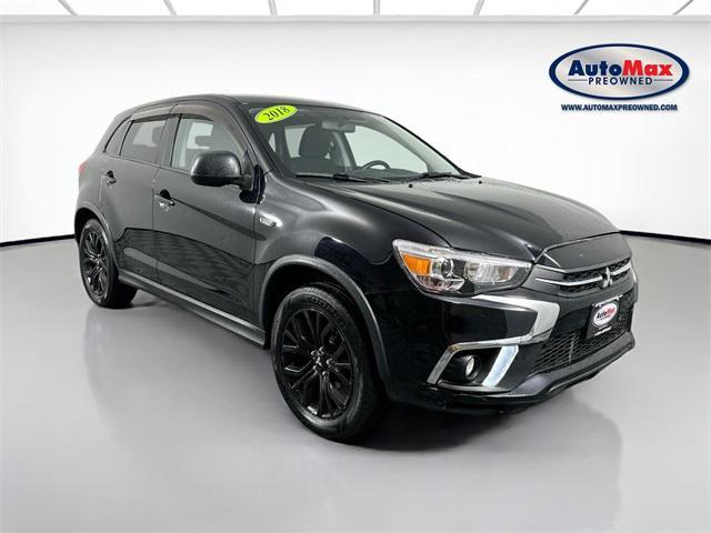 used 2018 Mitsubishi Outlander Sport car, priced at $12,000
