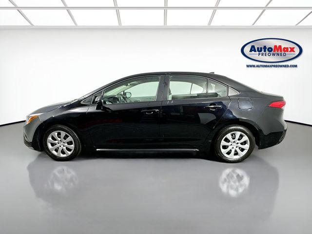 used 2024 Toyota Corolla car, priced at $22,495