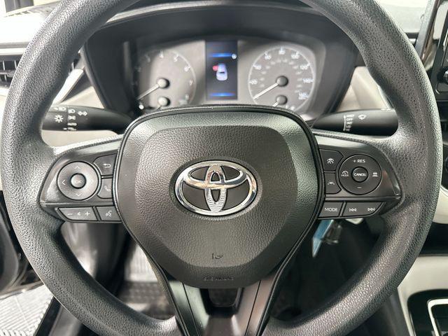used 2024 Toyota Corolla car, priced at $22,495