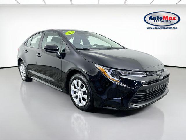 used 2024 Toyota Corolla car, priced at $22,495