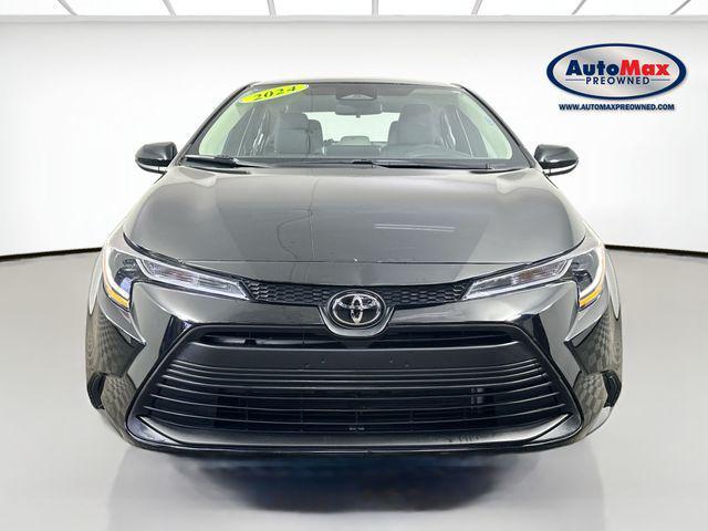 used 2024 Toyota Corolla car, priced at $22,495