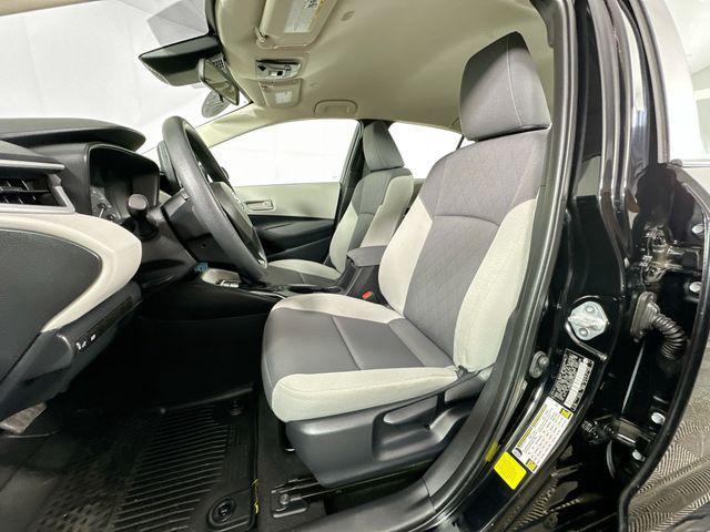 used 2024 Toyota Corolla car, priced at $22,495