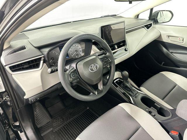 used 2024 Toyota Corolla car, priced at $22,495