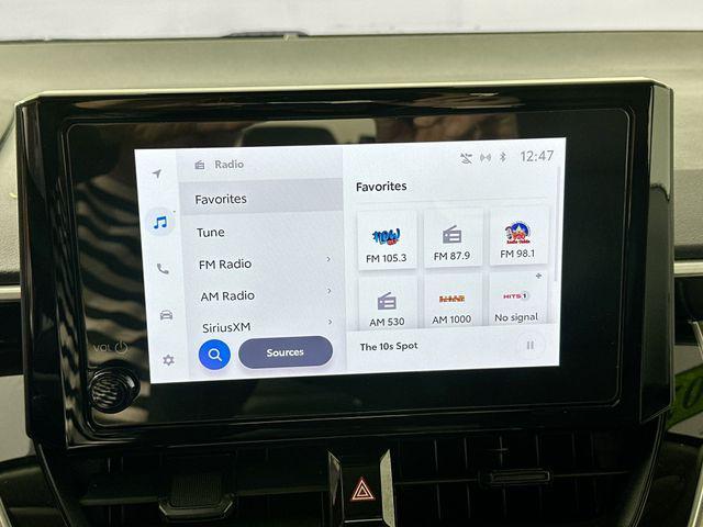 used 2024 Toyota Corolla car, priced at $22,495