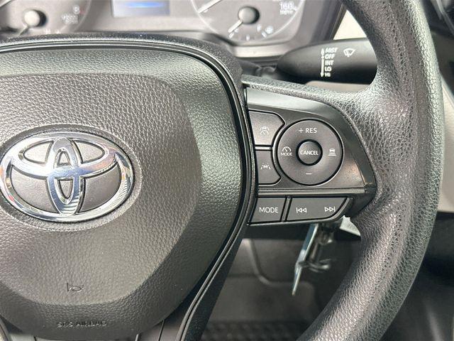 used 2024 Toyota Corolla car, priced at $22,495