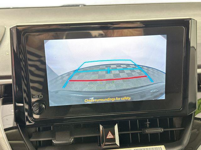 used 2024 Toyota Corolla car, priced at $22,495