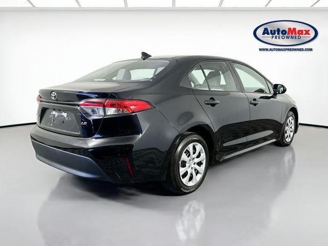 used 2024 Toyota Corolla car, priced at $22,495