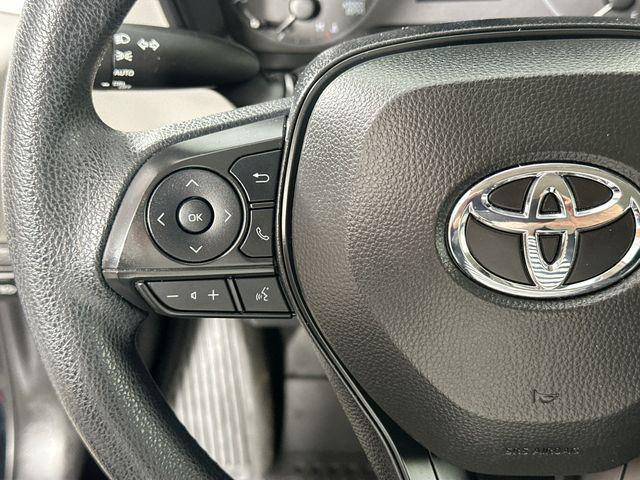 used 2024 Toyota Corolla car, priced at $22,495
