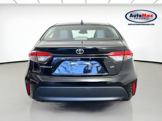 used 2024 Toyota Corolla car, priced at $22,495