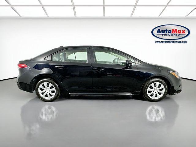 used 2024 Toyota Corolla car, priced at $22,495