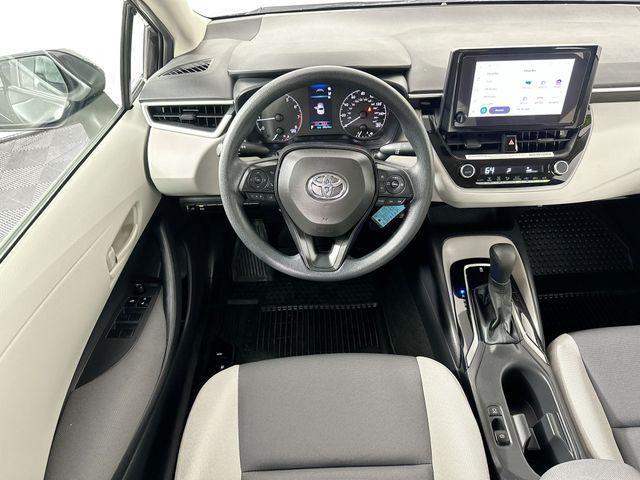 used 2024 Toyota Corolla car, priced at $22,495