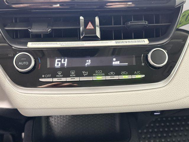 used 2024 Toyota Corolla car, priced at $22,495