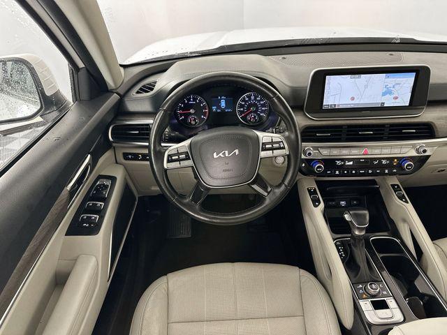 used 2022 Kia Telluride car, priced at $31,495