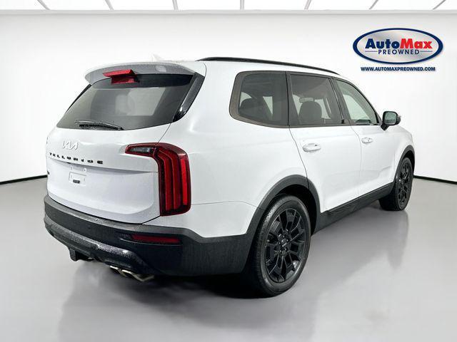 used 2022 Kia Telluride car, priced at $31,495
