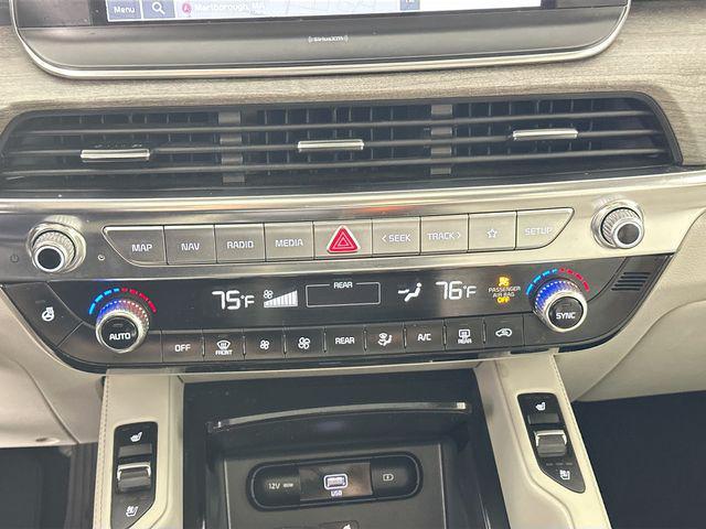 used 2022 Kia Telluride car, priced at $31,495
