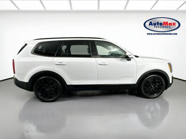 used 2022 Kia Telluride car, priced at $31,495