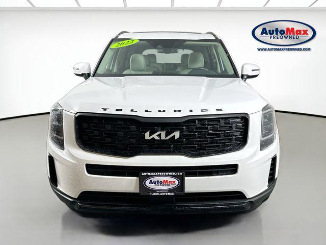used 2022 Kia Telluride car, priced at $31,495