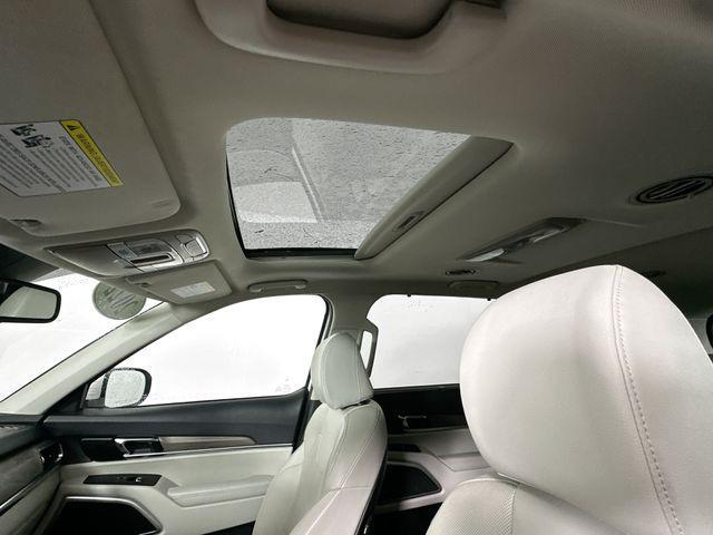 used 2022 Kia Telluride car, priced at $31,495