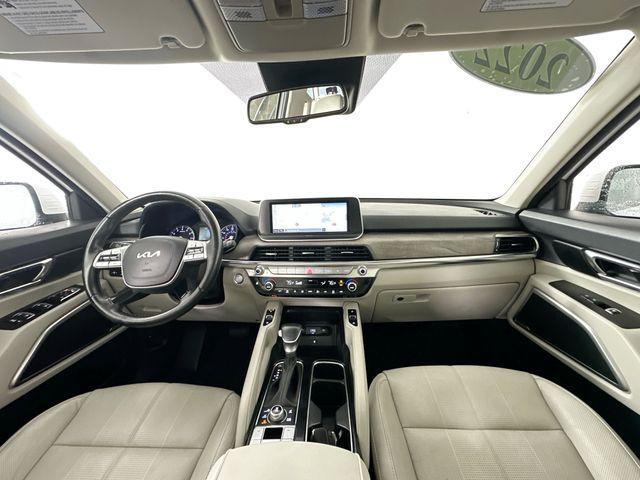 used 2022 Kia Telluride car, priced at $31,495