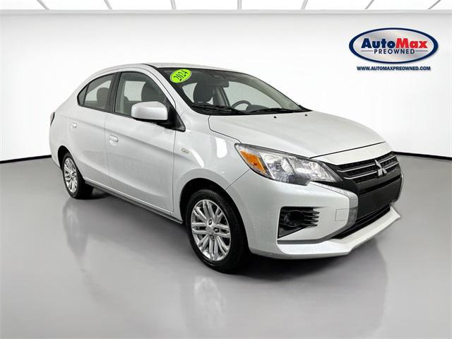 used 2024 Mitsubishi Mirage G4 car, priced at $12,500