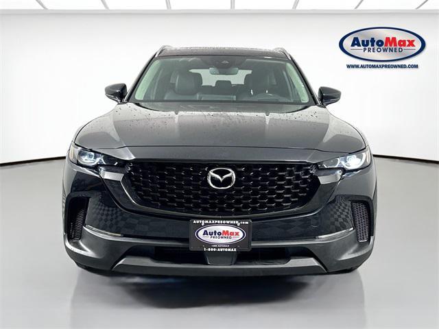 used 2023 Mazda CX-50 car, priced at $26,500