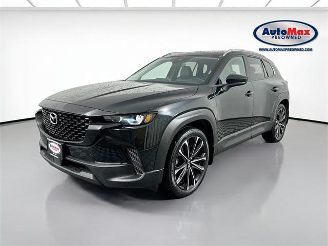 used 2023 Mazda CX-50 car, priced at $26,500