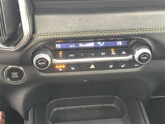 used 2023 Mazda CX-50 car, priced at $26,500