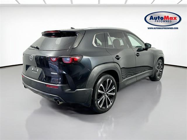 used 2023 Mazda CX-50 car, priced at $26,500