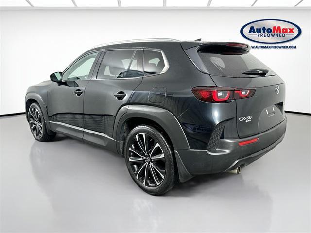 used 2023 Mazda CX-50 car, priced at $26,500