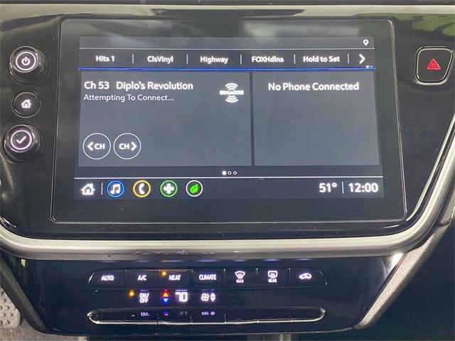 used 2023 Chevrolet Bolt EUV car, priced at $17,000