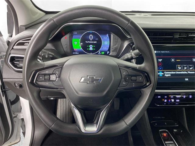 used 2023 Chevrolet Bolt EUV car, priced at $17,000