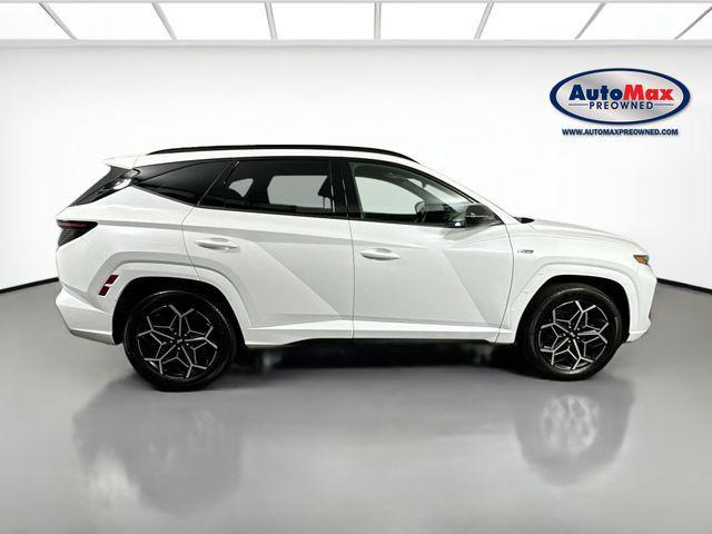 used 2023 Hyundai Tucson car, priced at $24,995