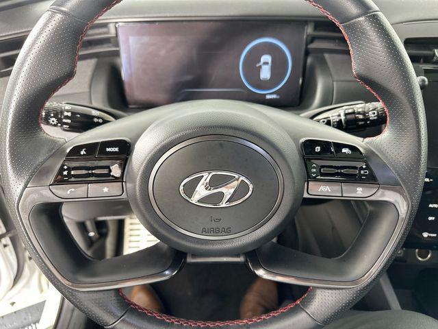 used 2023 Hyundai Tucson car, priced at $24,995