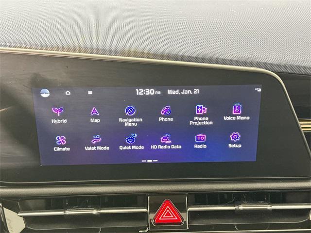 used 2023 Kia Niro car, priced at $22,500