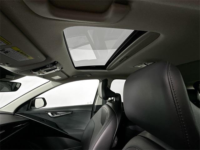 used 2023 Kia Niro car, priced at $22,500