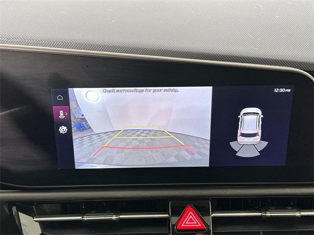 used 2023 Kia Niro car, priced at $22,500