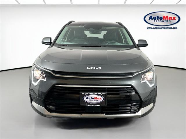 used 2023 Kia Niro car, priced at $22,500