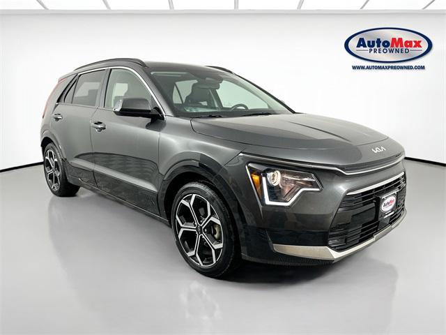 used 2023 Kia Niro car, priced at $22,500