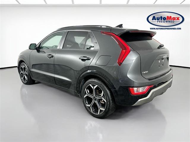 used 2023 Kia Niro car, priced at $22,500