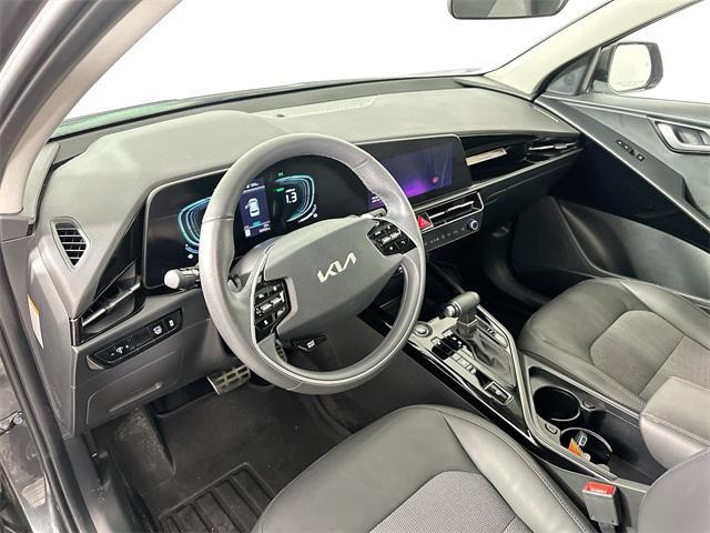 used 2023 Kia Niro car, priced at $22,500