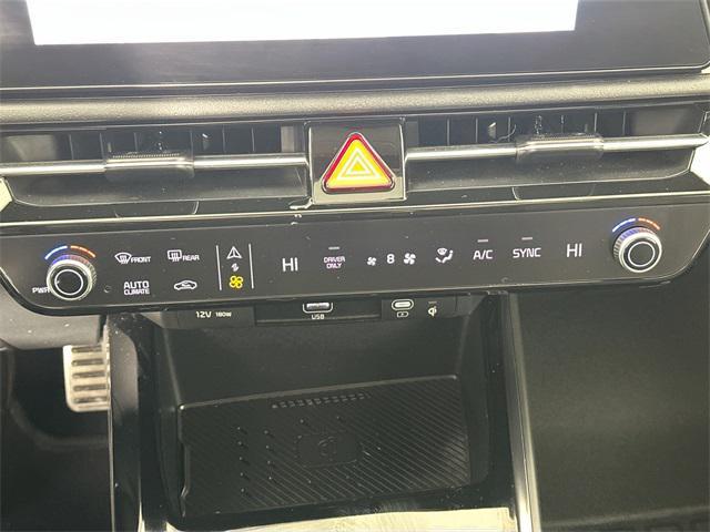 used 2023 Kia Niro car, priced at $22,500