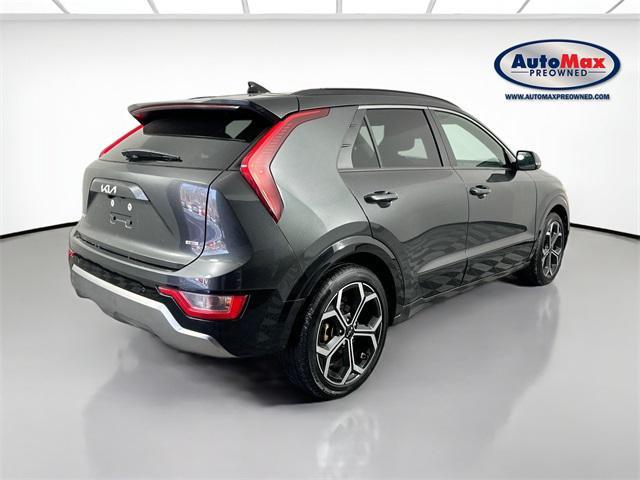 used 2023 Kia Niro car, priced at $22,500